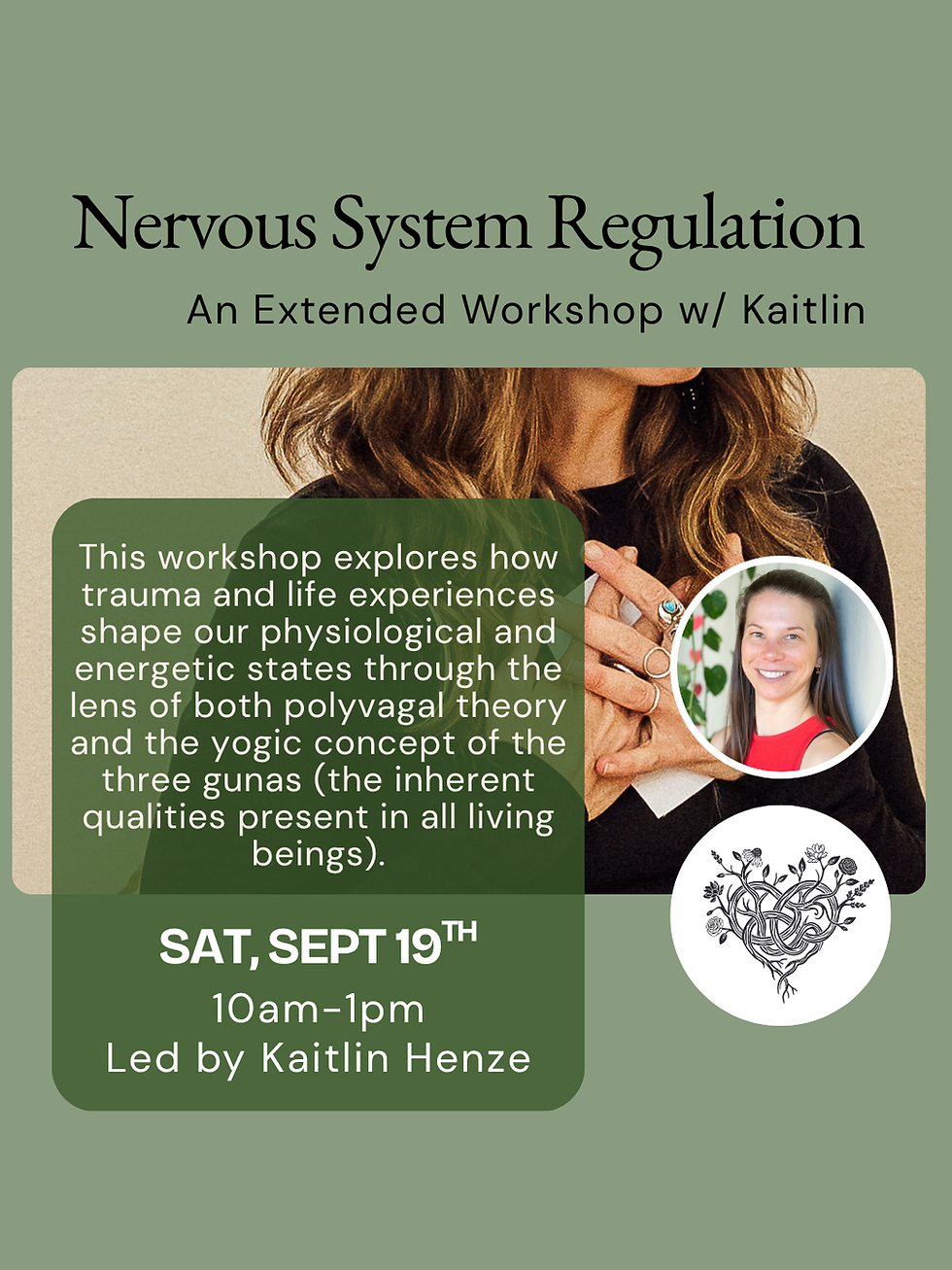 Nervous System Regulation