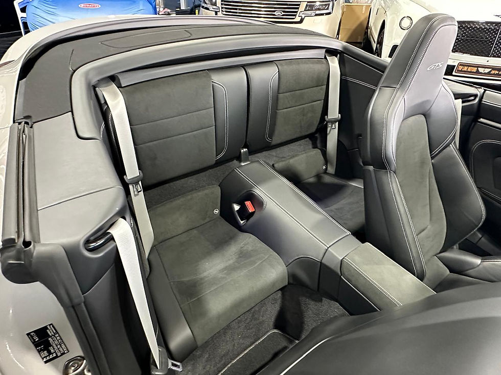 Thumbnail: 2023 Porsche 911 Carrera GTS