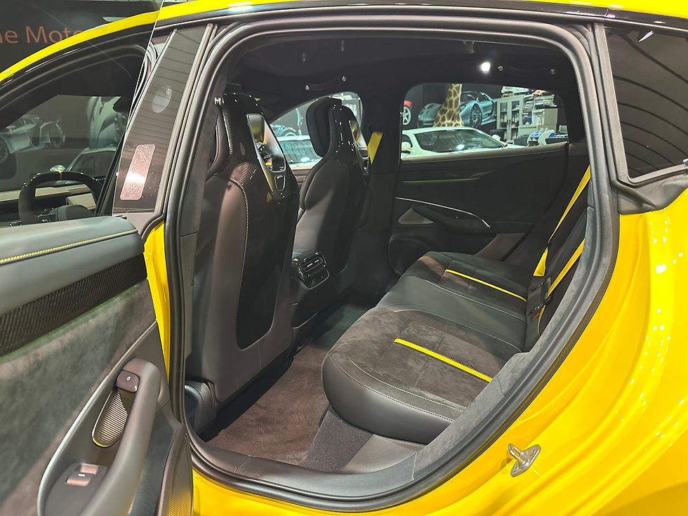 Thumbnail: XIAOMI SU7 ULTRA, BRAND NEW, FULLY LOADED, CARBON PACKAGE, 1548 HP