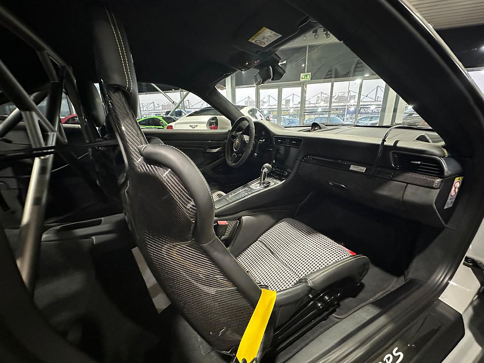 Thumbnail: 2019 Porsche GT3 RS