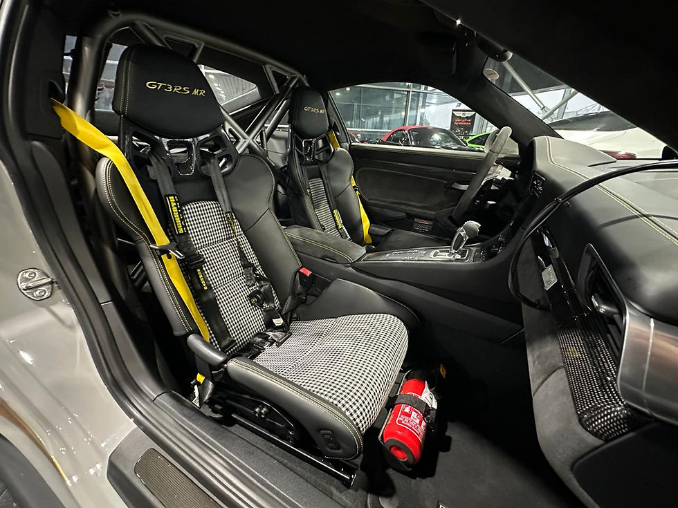 Thumbnail: 2019 Porsche GT3 RS