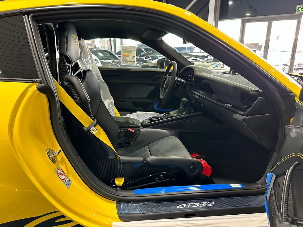 Thumbnail: 2024 Porsche GT3 RS