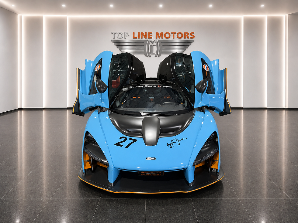 Thumbnail: McLaren Senna Standard