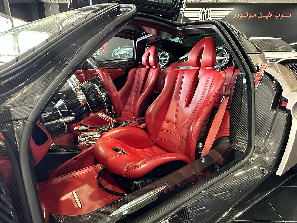 Thumbnail: 2015 Pagani Huayra 1out of 100