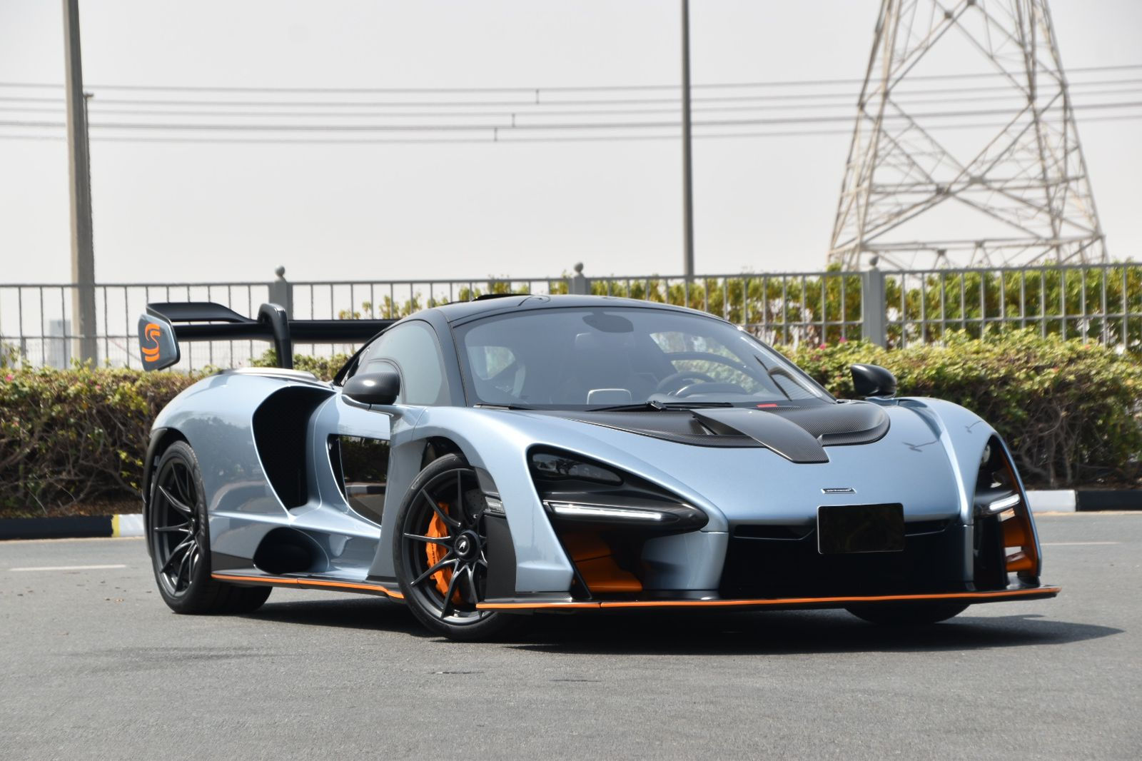 2019 MclarenSenna