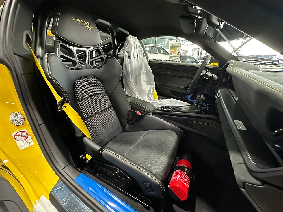 Thumbnail: 2024 Porsche GT3 RS