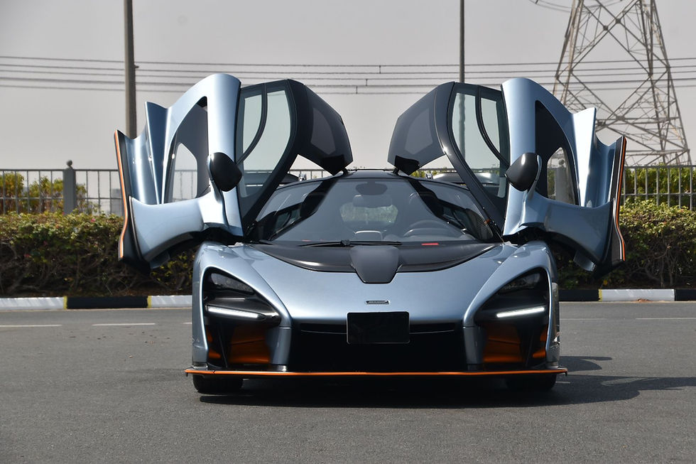 Thumbnail: 2019 MclarenSenna