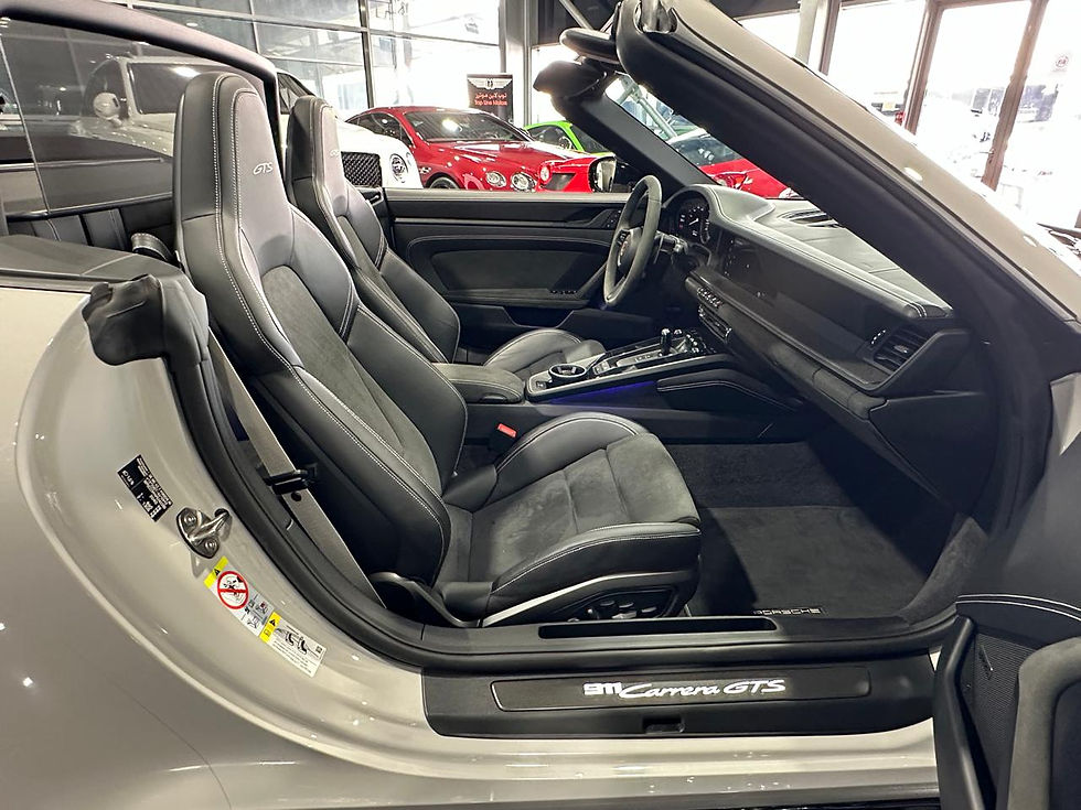 Thumbnail: 2023 Porsche 911 Carrera GTS