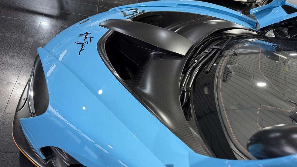 Thumbnail: McLaren Senna Standard