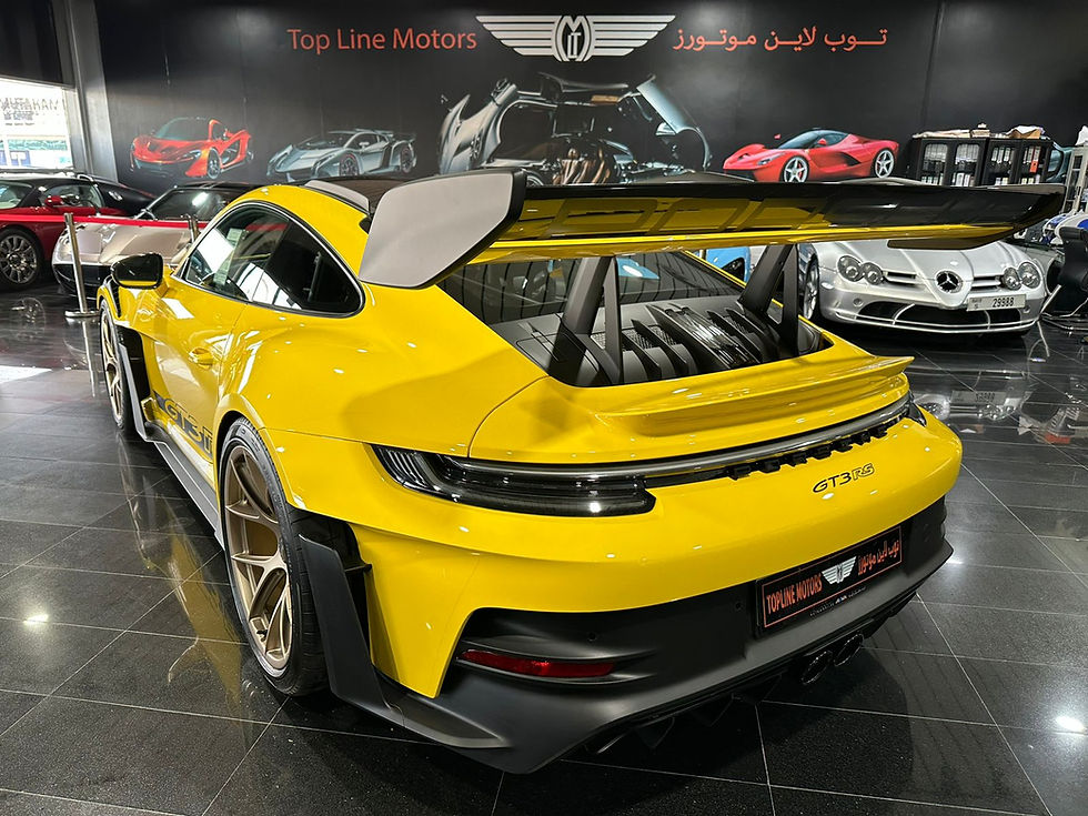 Thumbnail: 2024 Porsche GT3 RS