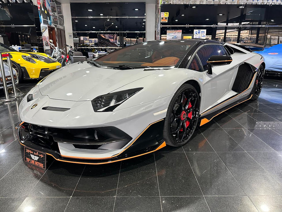 Thumbnail: 2020 Lamborghini Aventador LP 750-4 Superveloce Roadster