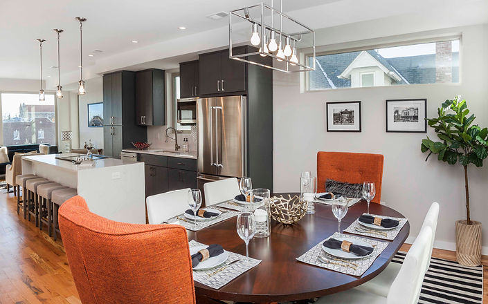 New LoHi Townhome