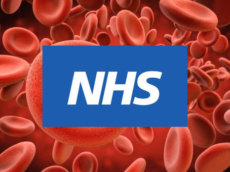 NHS Information about Anaemia