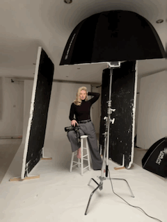 Editorial wedding photographer 