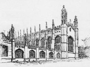 The Ghosts of Cambridge: