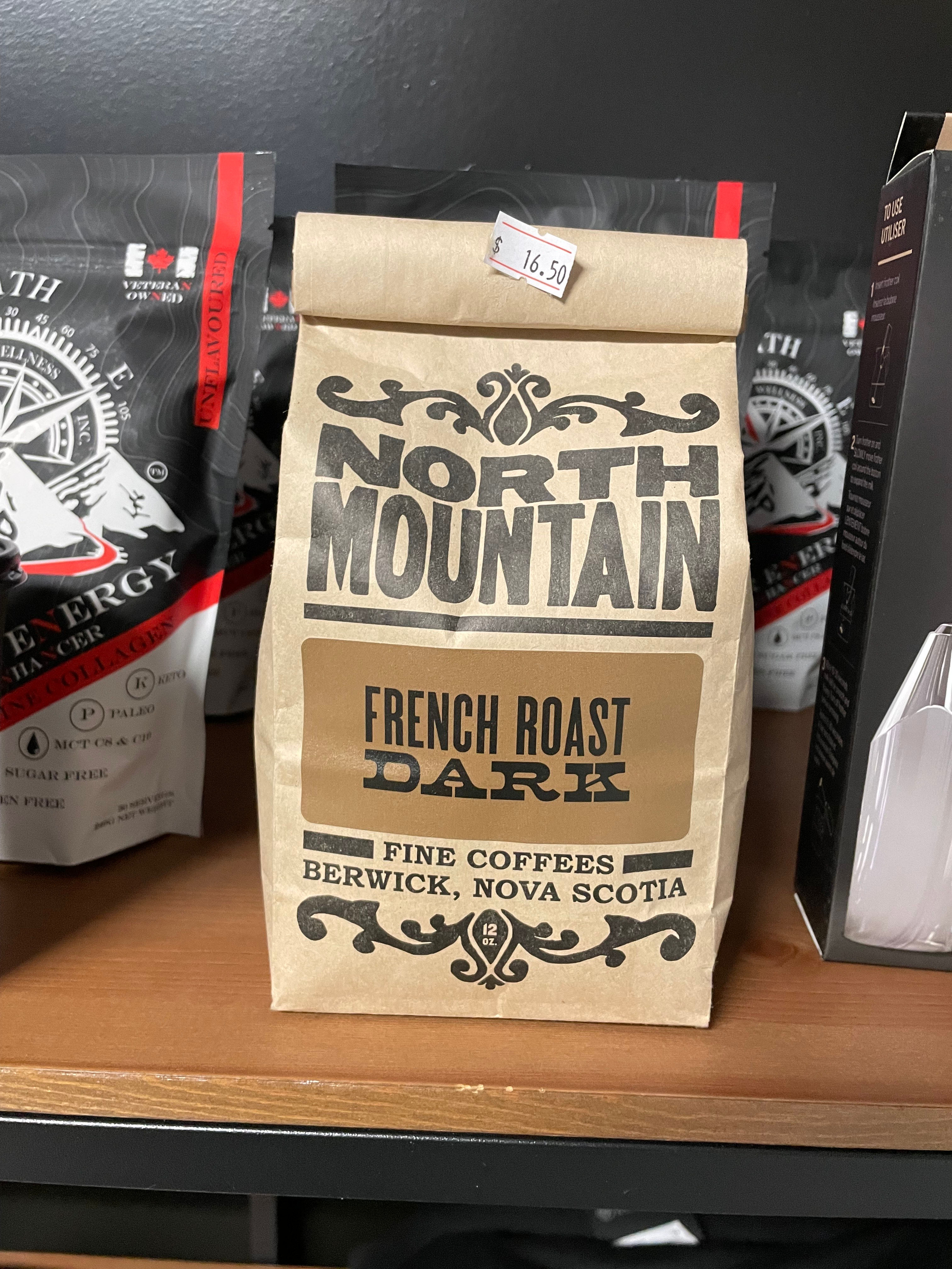 NCM French Dark Roast