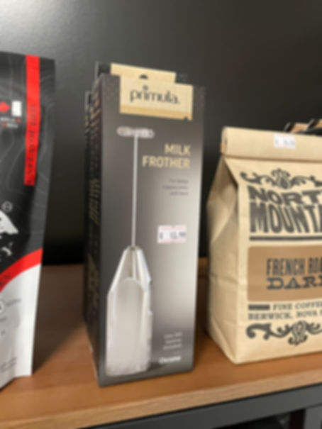 Hand Frother