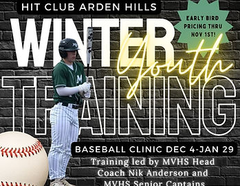 Baseball Training Center in Minneapolis, MN