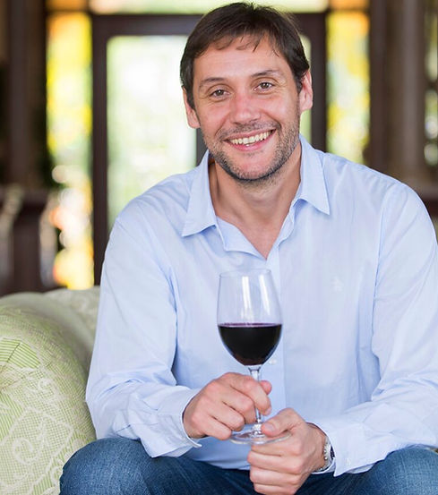 LUIS MOHAMMAD Piattelli Vineyards