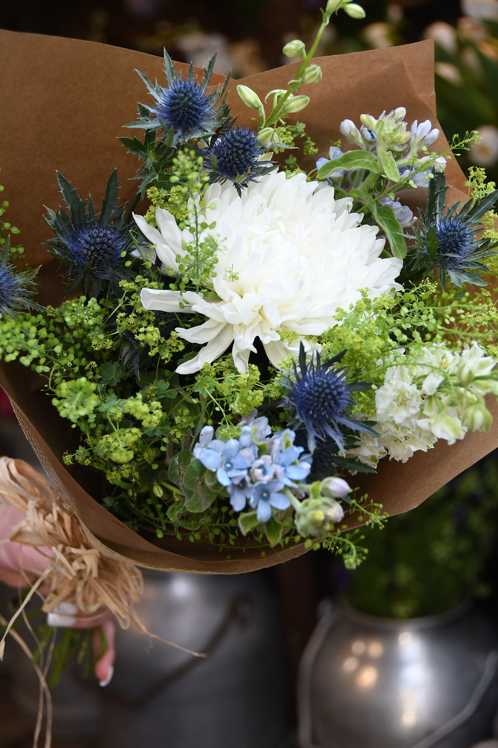 Miniatura: Bouquet Boreal – Ram de Diplomatura