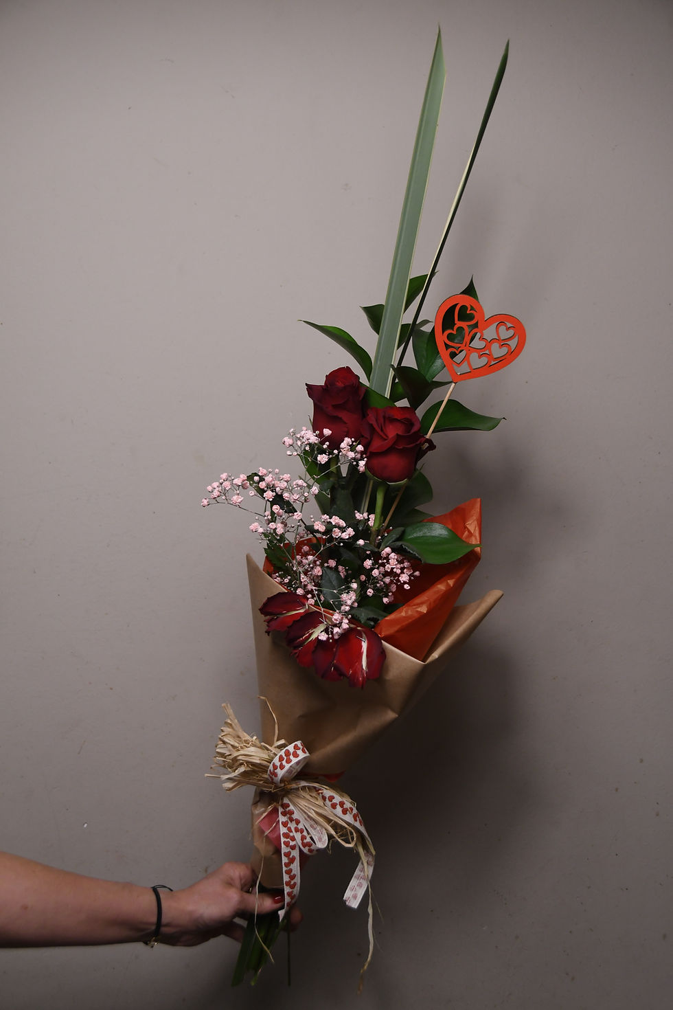 Miniatura: Arrenjament de Roses - Edició Sant Valentí