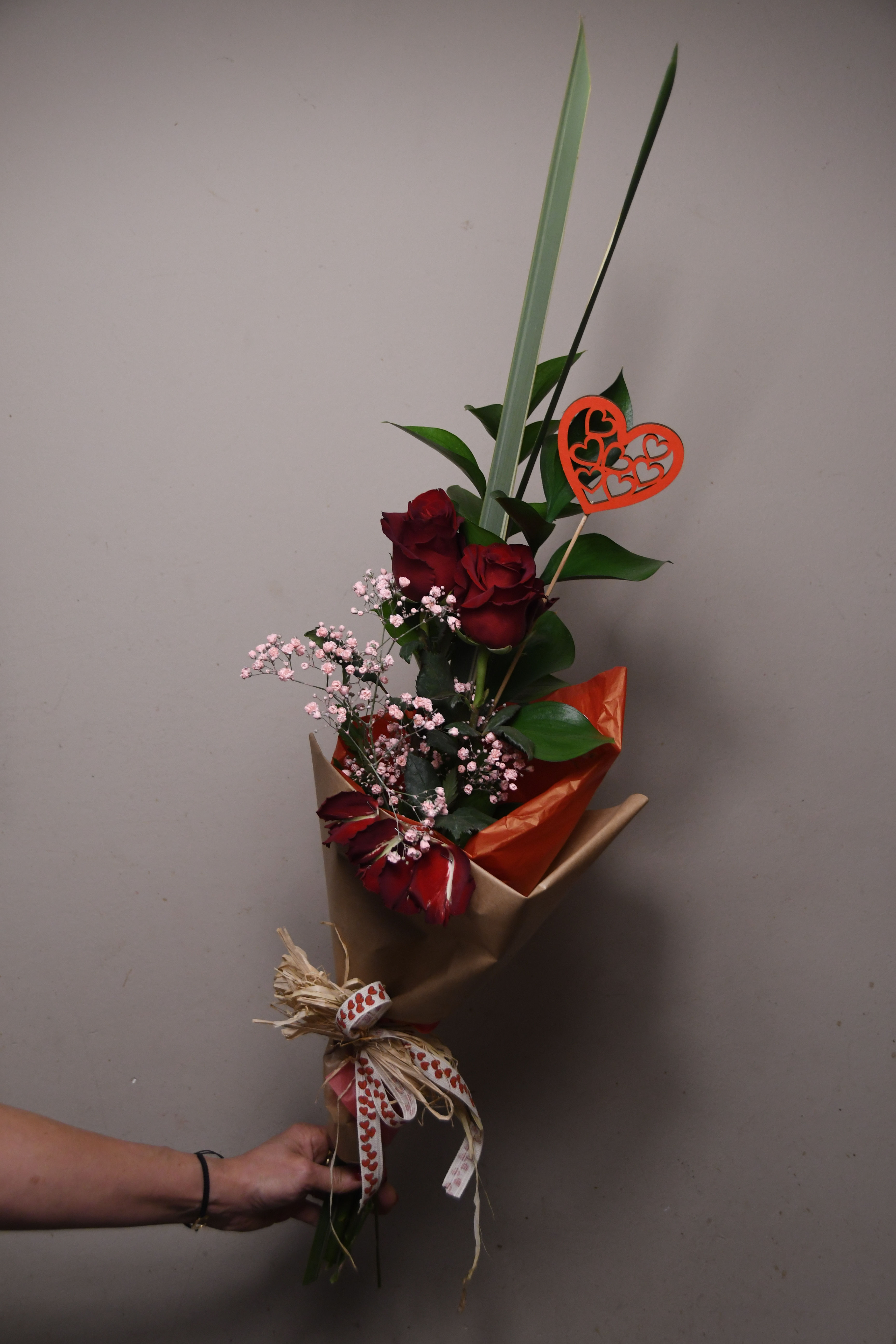 Arrenjament de Roses - Edició Sant Valentí