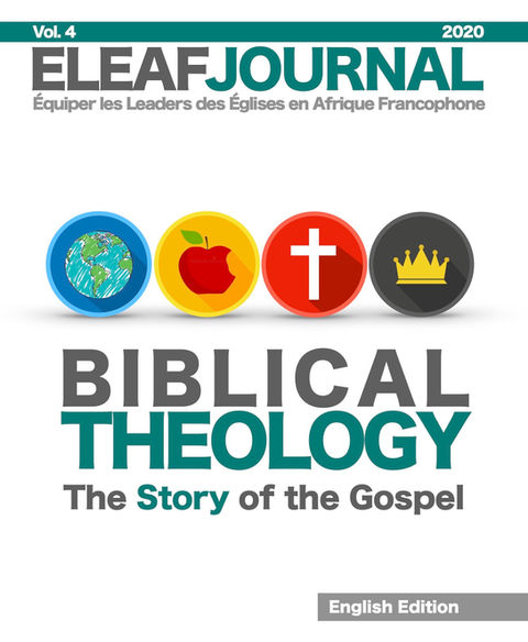 JOURNAL 4 : Biblical Theology