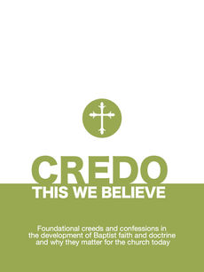 Credo: This We Believe