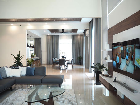 See What We did to this Space