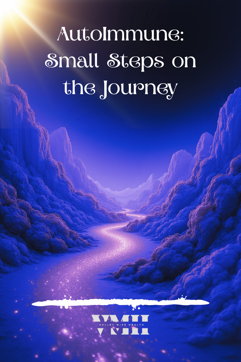 AutoImmune: Small Steps