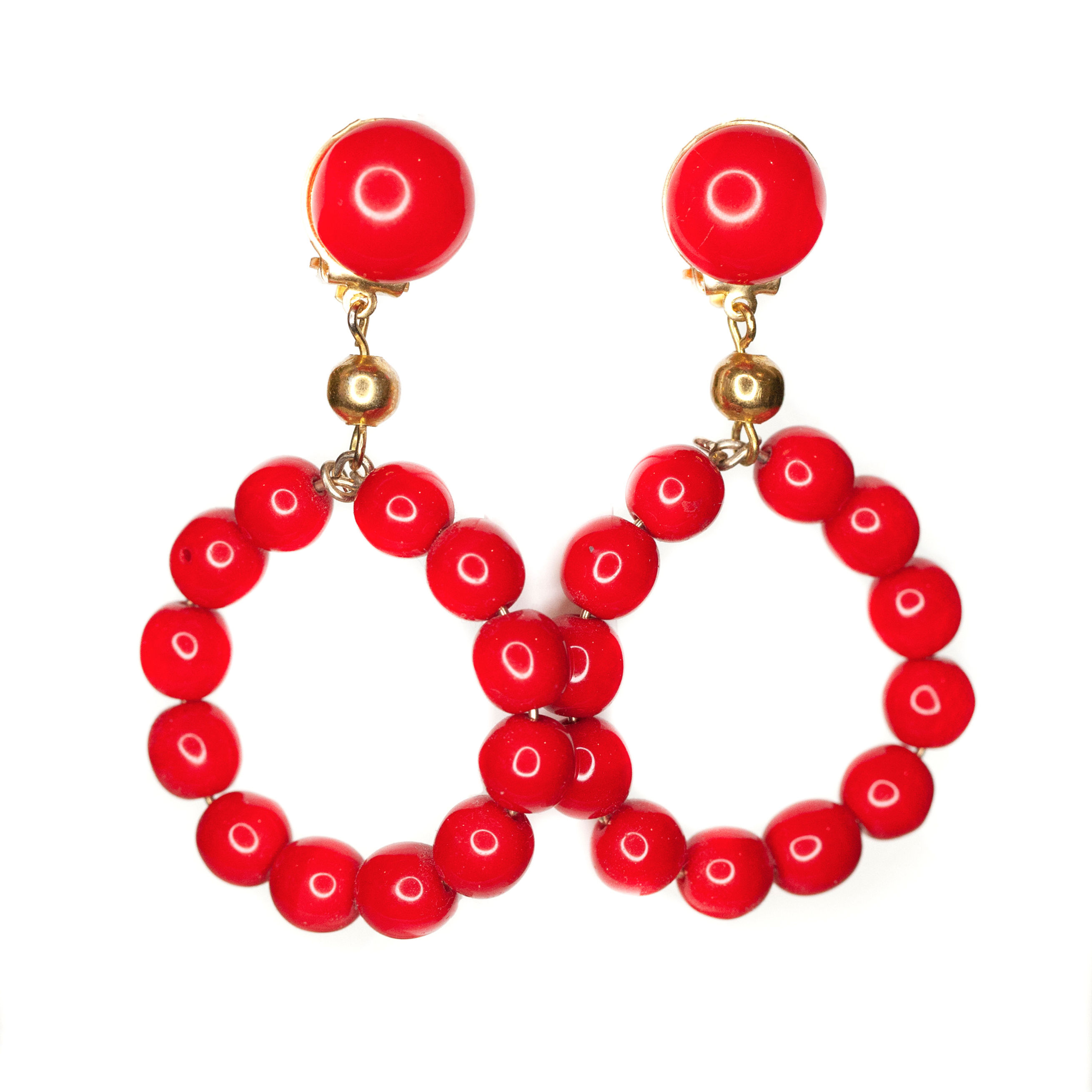Boucles Red ocean