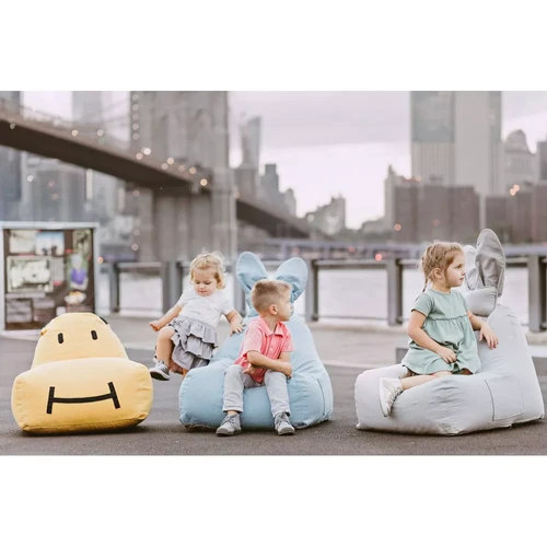 HIPPO Bean Bag Turquois My Site