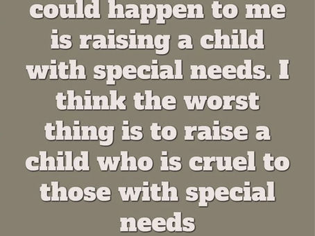 Choosing Compassion: Why Teaching Inclusion is Our Greatest Responsibility