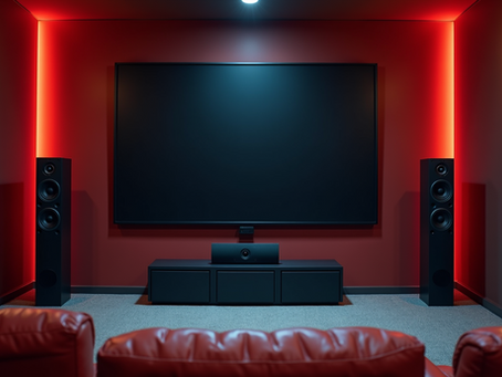 Top Home Theatre Installation Services in Fort Worth