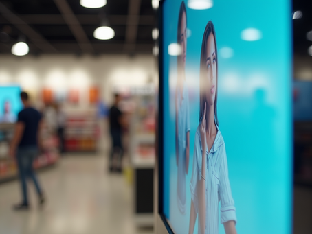 How Digital Signage Enhances Business Marketing
