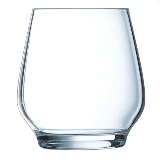 Miniature : Verre Asoluty professionnel pour bar et restaurant, base épaisse et grande résistance