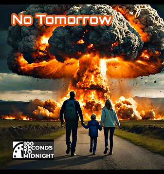 NoTomorrow Album Cover