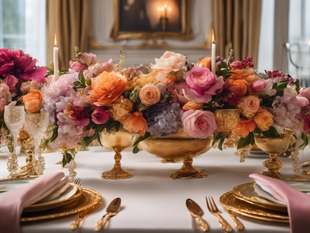 Inspiring Tablescapes and Decor Ideas in Detroit