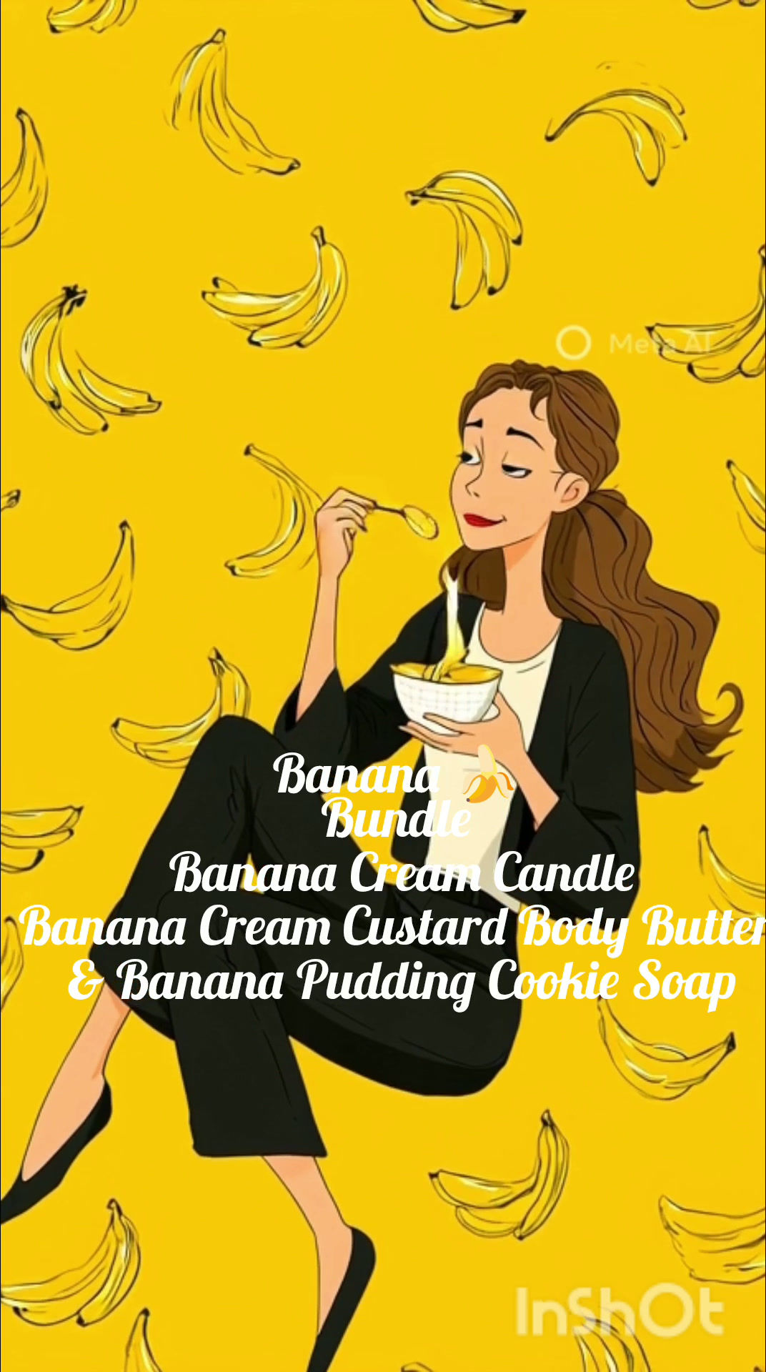 Banana Cream Bundle