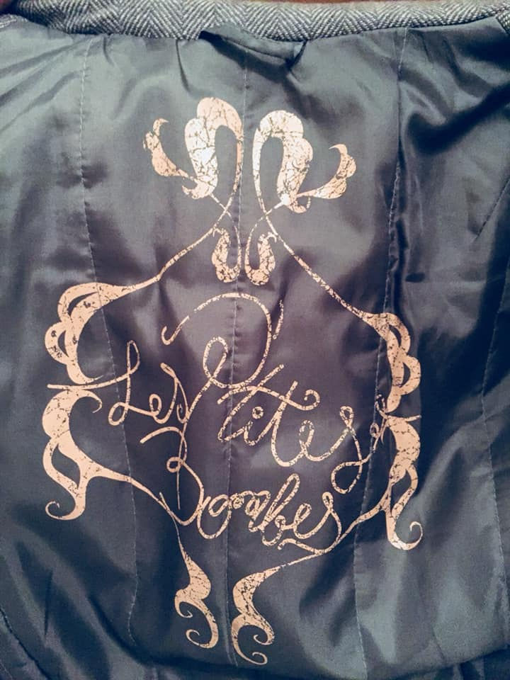 Miniature : Manteau Les petites Bombes Ref VF16012116