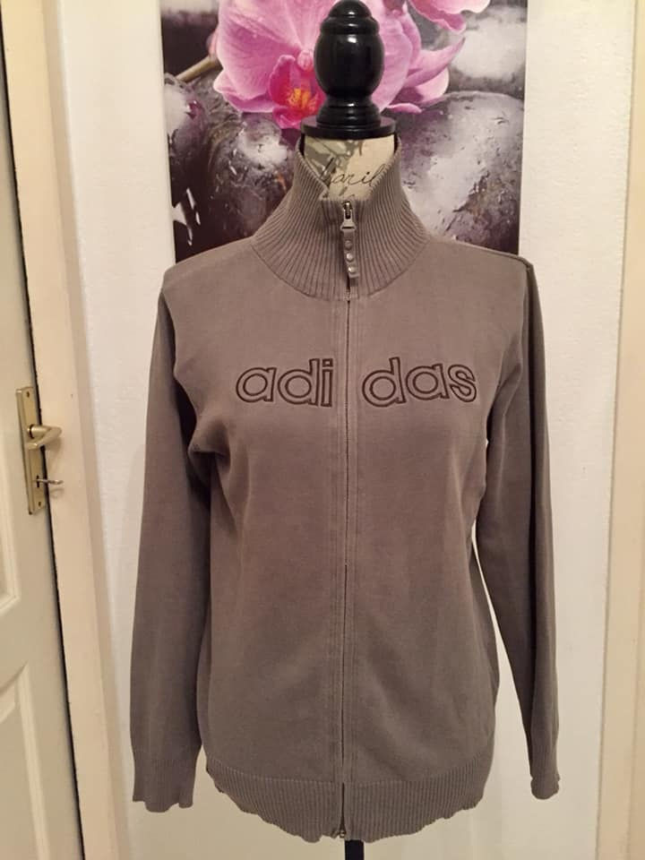 Miniature : Veste/Gilet Adidas kaki Ref VS17012109