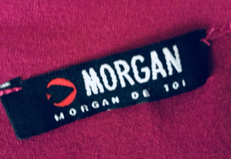 Miniature : Trés élégante robe Morgan TM Ref 10022101