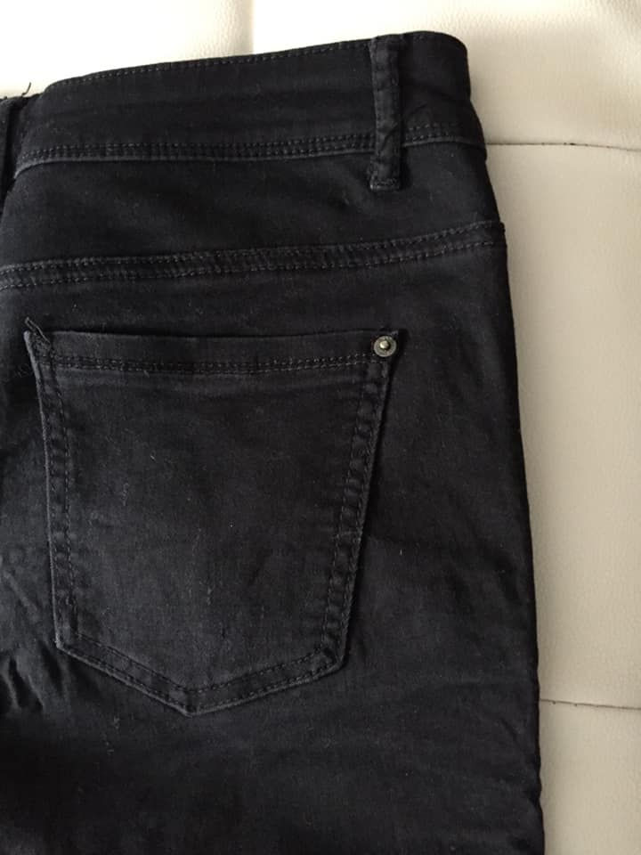 Miniature : Jean noir Ref VF17012121