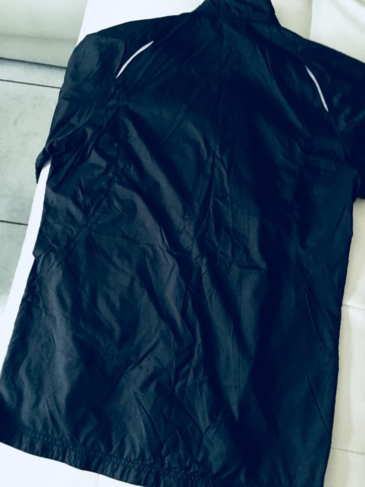 Miniature : Coupe vent noir Adidas REf VF17012129