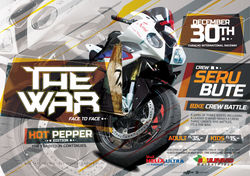 The war Bikes (seru bute)-02