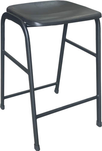 Task Stool - Ideal for Art rooms, Manual arts workshops, labs