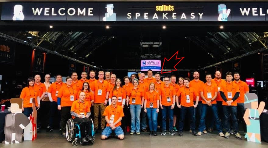 SQLBits Helpers 2019