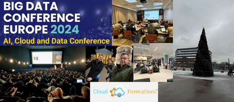 Cloud Formations in Lithuania 2024