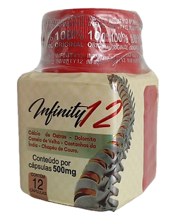 Infinity12 - Aumento no Sistema Imunológico