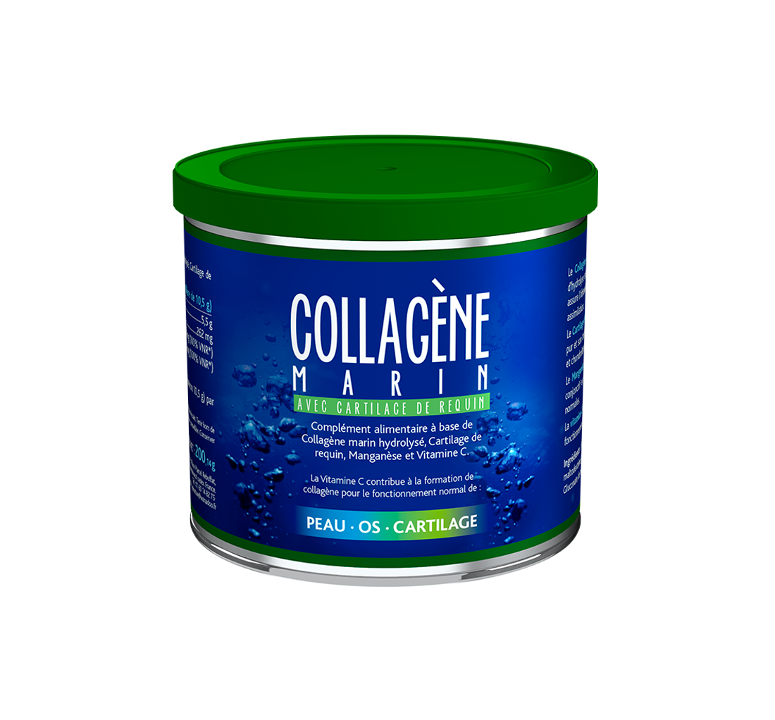 Collagène Marin